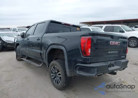 2019 GMC Sierra 1500 At4 z USA, uszkodzony, nr VIN 3GTP9EEL9KG275868